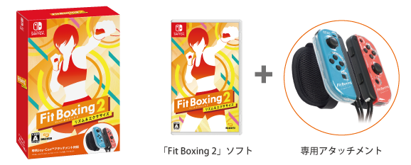 Fit Boxing2 3